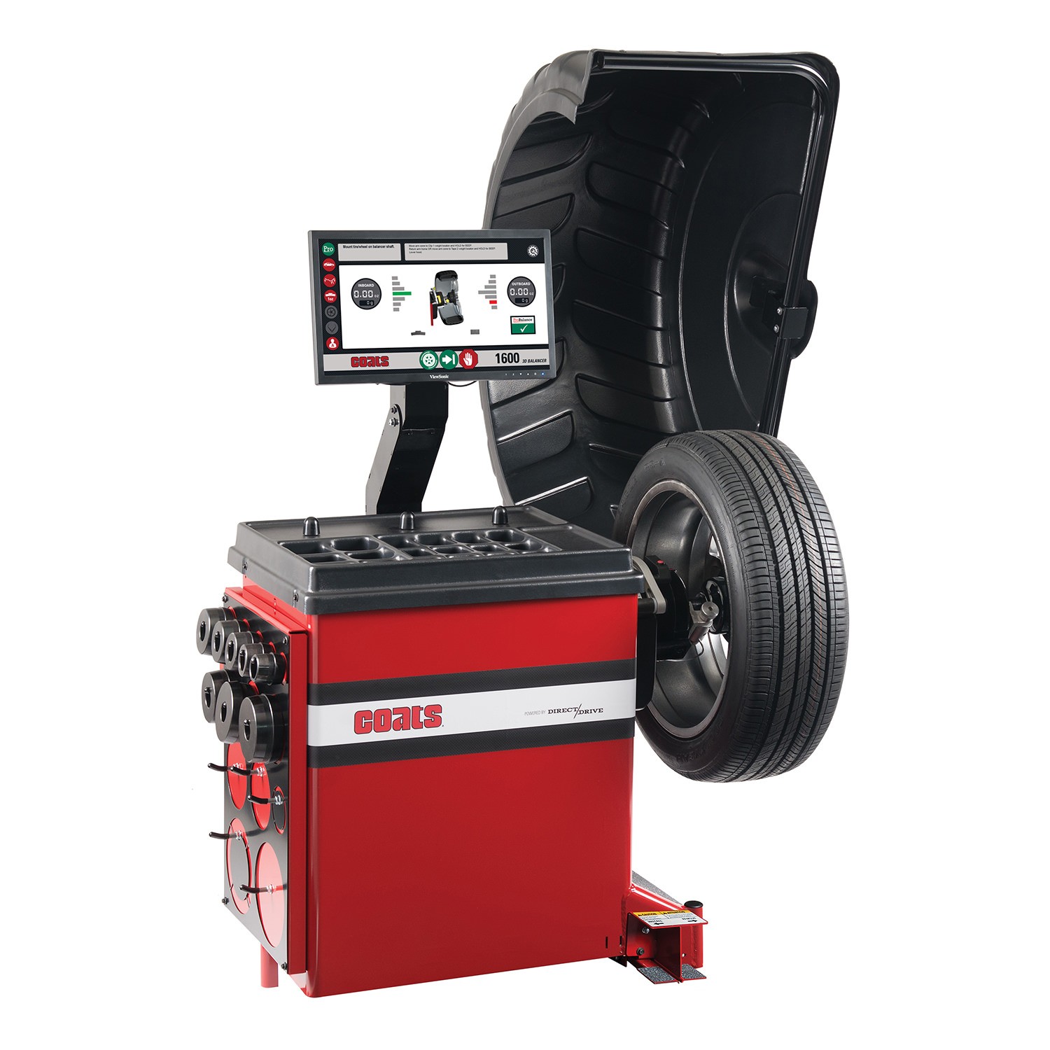 Tire and Wheel Equipment