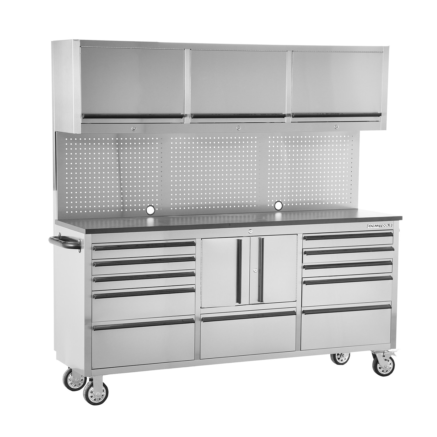 Tool Storage and Tables