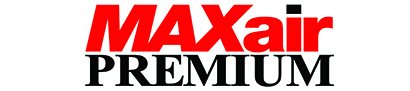 MaxAir logo