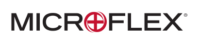 Microflex logo Microflex logo