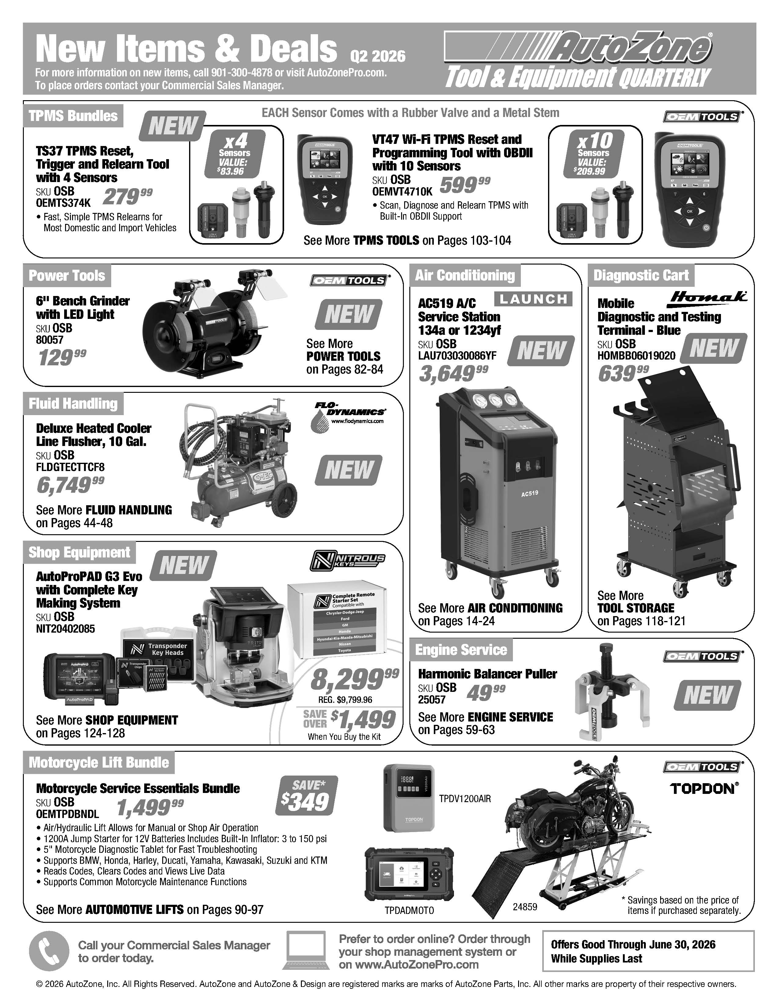 Black and White PDFs